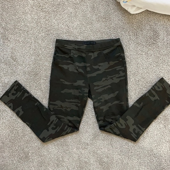 Anthropologie Sanctuary Camo leggings - Picture 9 of 15